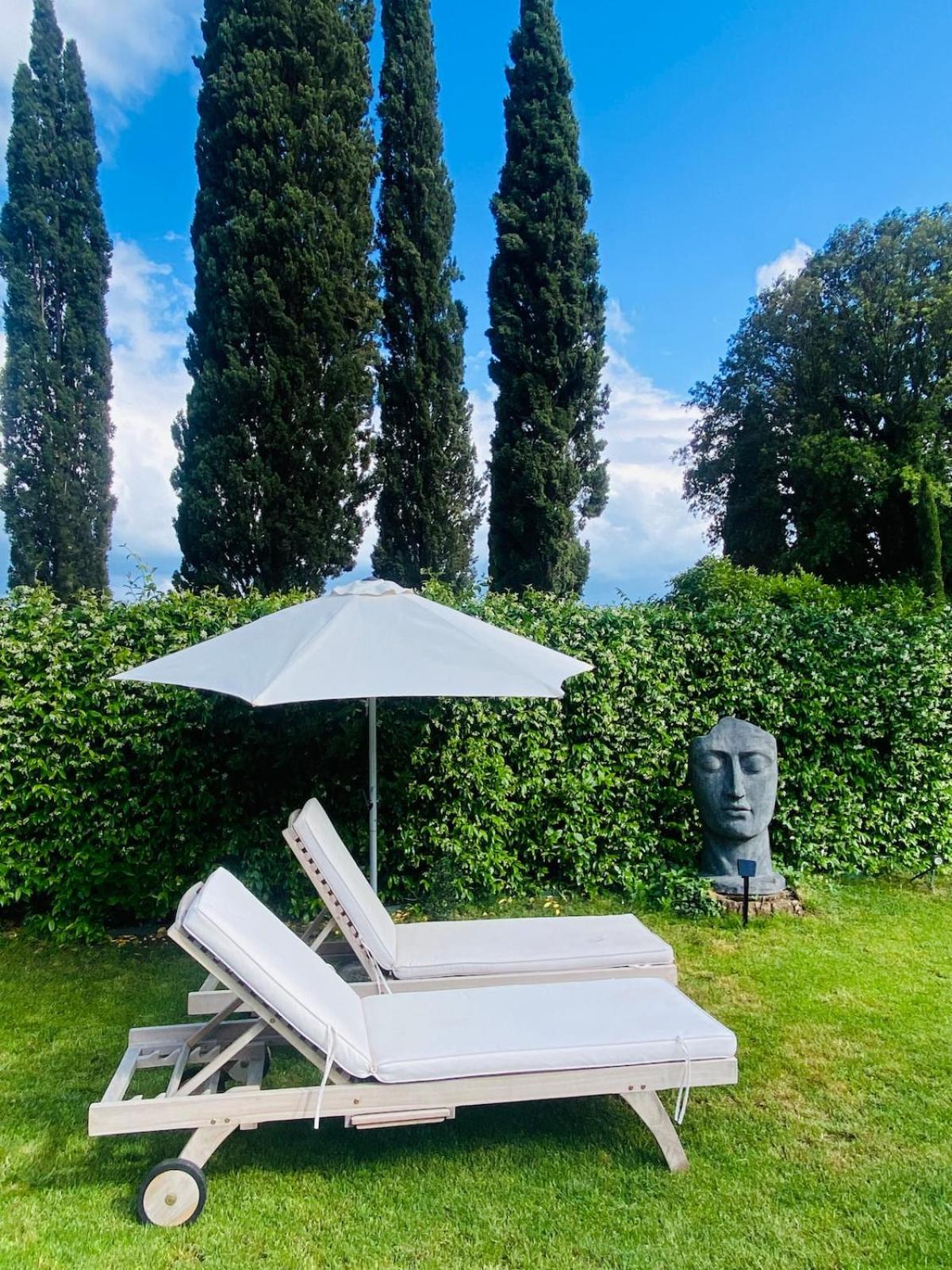 Villa La Limonaia Della Torretta Luxury Private Pool Florence